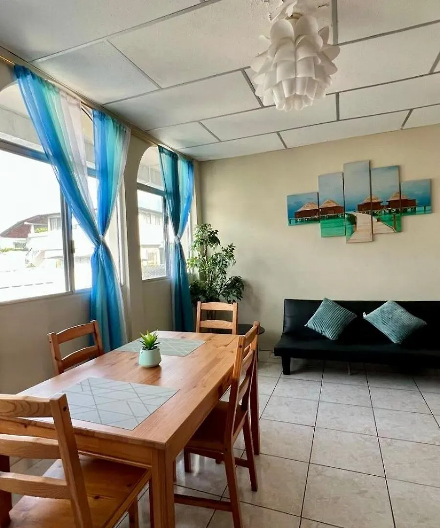 Apartment In Urdesa Central Guayaquil 0*,